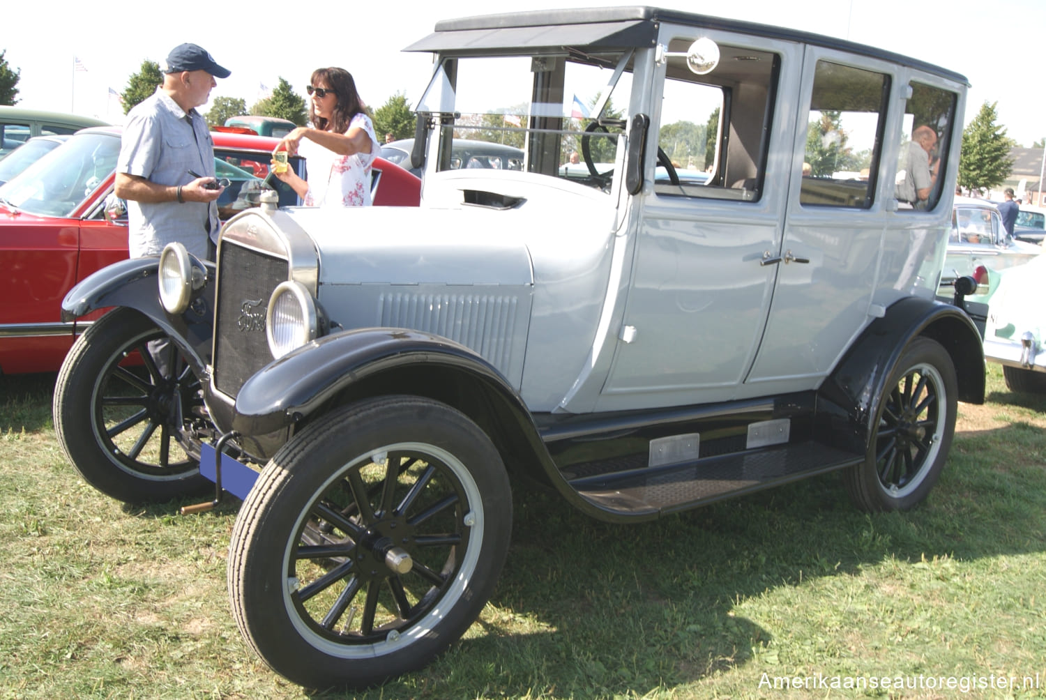 Ford Model T uit 1926